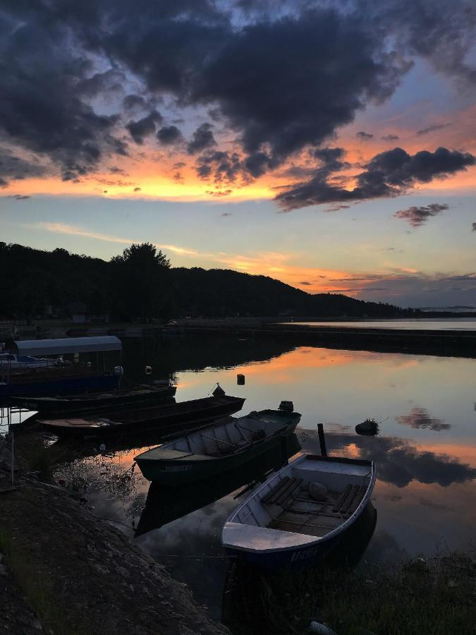 Soba Milojkovic Apartment Golubac Bagian luar foto