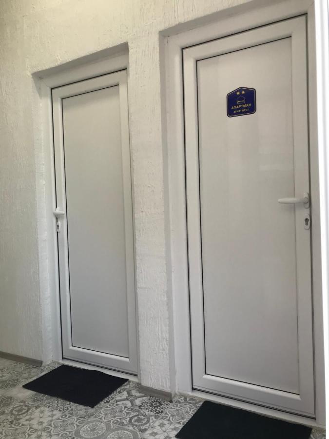 Soba Milojkovic Apartment Golubac Bagian luar foto