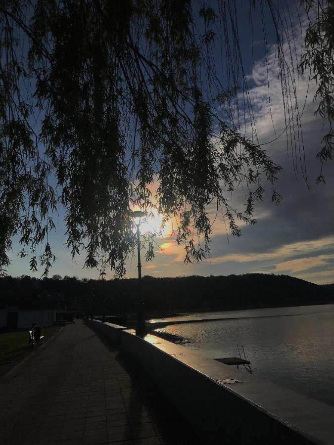 Soba Milojkovic Apartment Golubac Bagian luar foto