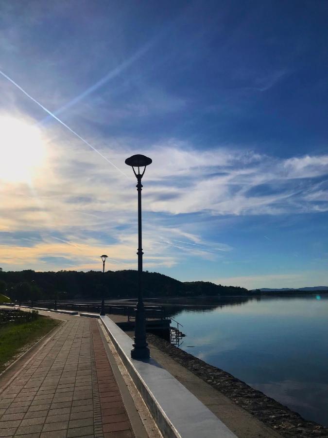 Soba Milojkovic Apartment Golubac Bagian luar foto